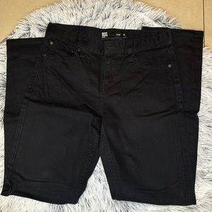 RSQ Boys Slim Black Jeans